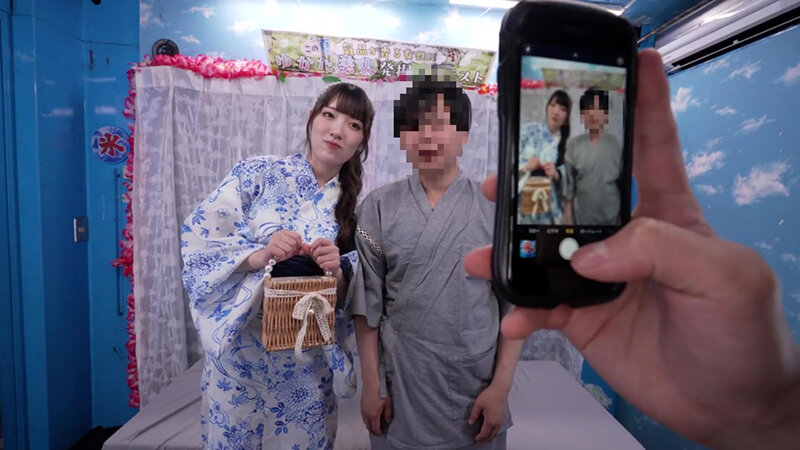 浴衣カップル夏祭り！浴衣潮まみれ濡れグッチョエステ ミラー号の外に彼氏がいるのに淫乱スイッチ激押しで理性吹き飛ぶ絶頂アクメ！撮って出し！マジックミラー号～はるかちゃん＆あきひこくん編～｜（1totte00267）撮って出し！マジックミラー号 2026年1月発売