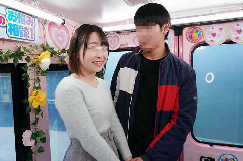 一般男女モニタリングAV×マジックミラー便コラボ企画 素人大学生カップル路上NTR！自慢の彼女がデカチン寝取られ素股でヌルッと生挿入！彼氏の目の前で連続中出し！！ 合計11発｜（dvmm00012）一般男女モニタリングAV 2023年9月発売