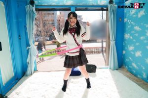 あずさ 初めての拘束おもちゃ体験！｜学生服 MM号動画（1mmgh00169） 2019年4月発売