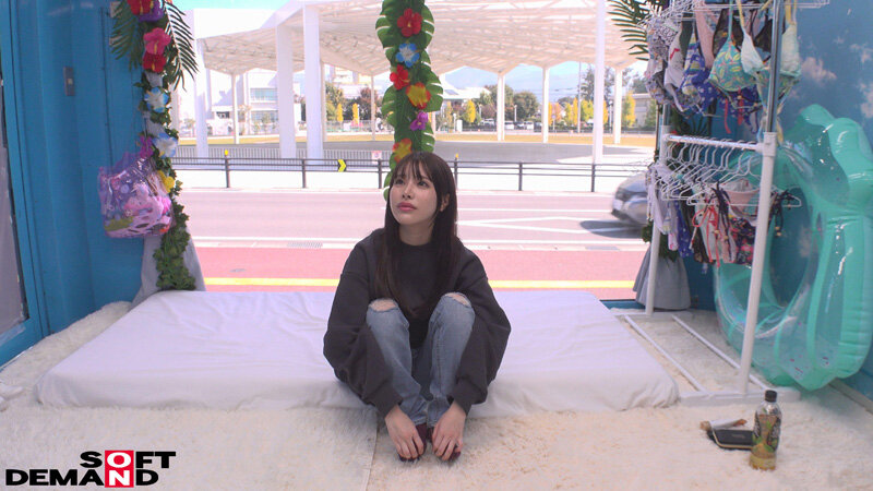 マジックミラー号 海無し県民に水着を着させて足つぼマッサージ！【めい編】｜（1mmgh00310）マジックミラー号 2024年4月発売