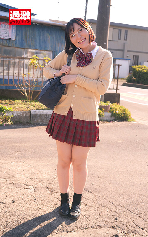 【Fカップあむちゃん】乳揉みマジックミラー号 じっくり生おっぱいを揉まれ綿パンぐちょ濡れ！恥じらい感じまくる赤面J○はヌルっとオチンチン挿れても断れない！？｜（1nhdtb78102）マジックミラー号（ナチュラルハイ） 2023年4月発売