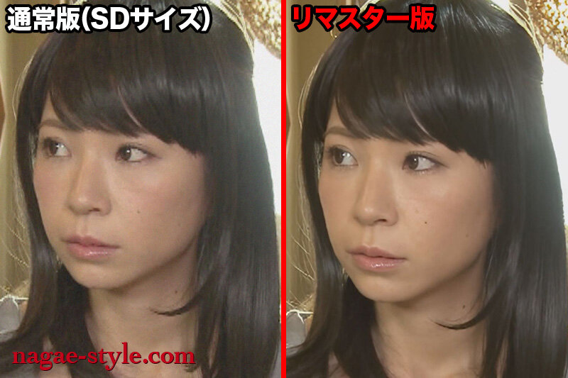 【AIリマスター版】人前で破廉恥行為 マジックミラーファック｜（nsps00433ai）AIリマスター（ながえスタイル） 2024年7月発売