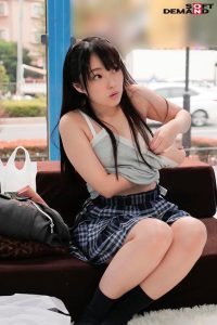 ここあ おっぱいもみもみインタビュー 子供以上大人未満、発育途中のエロさ爆発！このおっぱいは今だけ！｜素人 MM号動画（1mmgh00145） 2019年2月発売