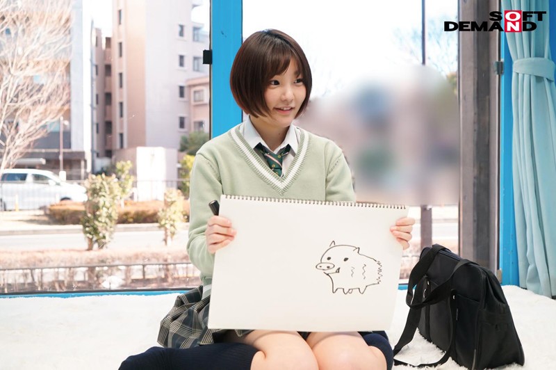 みお 透き通るような白い肌！プリップリのおしり！キュッとしまるオマ○コ！拘束おもちゃ初体験！｜学生服 MM号動画（1mmgh00165） 2019年4月発売