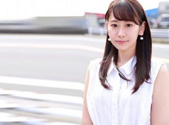 【素人ナンパ】純情なお嬢様JDにナカ出しセックス！「そんなセックスな言葉いわせないで…！」大人の世界を知らないキツマン！