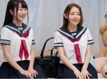 【マジックミラー便】モデルの原石発掘と称して美少女女子高生に声を掛けてみた！