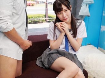 【素人ｘイタズラ】「凄い♡」相互オナニーで大興奮したスレンダーたわわなおっぱいおっぱい美女がケモノ背面性交で犬みたいにパコられるｗ