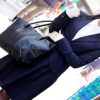 【マジックミラー便】「気持ちよくなると、こんなにも、出ちゃうんですね…」牛乳を口に含んでいることを忘れて上も下もアクメ！