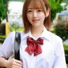 【マジックミラー便】謝礼金と性欲に負けた無毛おおマンコ女の子校生！制服と幼い顔に精液ぶっかけられる上玉少女ｗ【素人女子高生ナンパ】