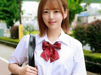 【マジックミラー便】謝礼金と性欲に負けた無毛おおマンコ女の子校生！制服と幼い顔に精液ぶっかけられる上玉少女ｗ【素人女子高生ナンパ】