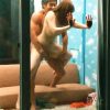 ＜逆転マジックミラー便＞幼い娘に生ち○こ挿入…ゴム無し孕ませナカ出し！マジックミラー便の車外から精子ぶっかけられた少女ｗ＜素人動画＞