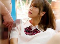 【マジックミラー便】「フル勃起チンチン…あたしに入れて下さい///」可愛い顔に精子ぶっかけられる現役エロ女の子高生【素人女子校生ナンパ】