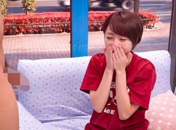 【ＪＤナンパ×ＭＭ便】健康的な美人女子大生が童貞君にお願いされて断れず童貞卒業SEX！肉棒ズボズボされて絶頂興奮！