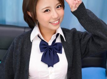 【おっぱい揉み揉みゲーム×ＭＭ号】制服女子高生が乳首弄られオチンコ欲しがり欲情ＭＡＸ！着衣バックで激突きされて絶頂興奮ナカダシ！