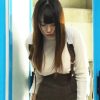 ＜ミラー号＞存在感のある神乳おっぱい！「胸でっけぇしｗｗ」ナース見習いのロリ娘が早漏ペニス改善を手助けｗ