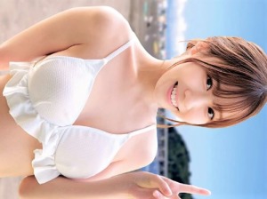 【素人ナンパ】調理専門学校に通うビキニ美女お姉さん！20歳のスレンダーエロボディの女子が挿入され生中セックス！
