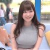 【ミラー号】高額賞金を得るためおっぱい大きい女学生娘が牛乳を口から吐き出さぬよう10分間の声我慢！【素人ナンパ】