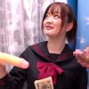 【ミラー号】ポニーテールが爽やかなロリ女学生「あんっ･･･気持ちいいぃ！」勢いで人生初の生ハメ挿入セックスも経験！