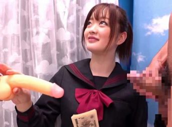 【ミラー号】ポニーテールが爽やかなロリ女学生「あんっ･･･気持ちいいぃ！」勢いで人生初の生ハメ挿入セックスも経験！