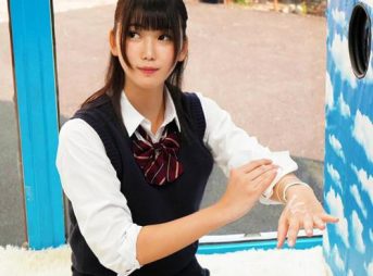 【マジックミラー便】彼氏のおちんこ当てる名物NTR企画で彼女さんクリア！仲良し交尾見せつけた幼い女の子高生ｗ【素人女子校生】