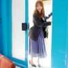 【マジックミラー便】若い時はCAをやっていたという美人を他人妻ナンパ！マッサージからSEXさせちゃう人妻ｗ