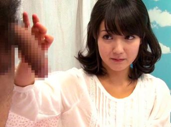 【素人ナンパ×ミラー号】清楚な美女が童貞オオチンコ目の前にしてテレながらご奉仕フェラ！欲情したオおおまんこにズボズボ膣内ザーメン発射！