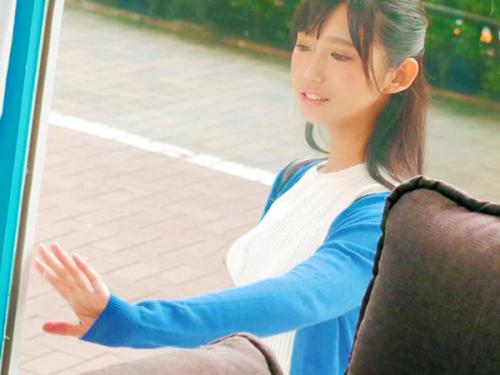 ＜マジックミラー号＞完璧で究極のグラドルみたいな幼い少女が乗車！女学生を誘って交尾し倒すｗ