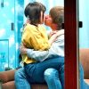 ［マジックミラー号］素人ナンパ‼『大胆セックスを生で見たくないですか❓』大人数に見られているとは知らない幼い巨乳娘❤