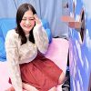 【ミラー号】大好きな彼ピちんぽ当て♥いつものフル勃起状態にするため知らないちんぽを手コキフェラでフル勃起させる彼女