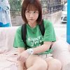 【マジックミラー便】ダンスはプロ級なのにエッチは奥手♪ぷっくらFカップデカぱいボディ露わに恥じらい手コキ♥