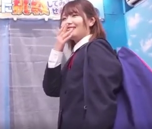 【オイル企画】初めて体験した大人の道具にマン汁吹き出し孕ませられる女の子