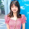 ［ミラー号］素人ナンパ‼『本当におっぱいが大きくなるんですか❓』オフショル女子（20）が欲情しちゃってフェラ❤