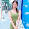 ［ﾏｼﾞｯｸﾐﾗｰ号］素人ナンパ‼『そこはダメ…出ちゃう❗』マンスジがスケベすぎる巨乳奥さん（27）が電マでオモラシ❤