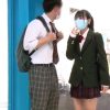 【ミラー号】大好きな彼ピの生ちんぽ当てられなかったロリ娘！寝取られてしまった可愛すぎる女の子校生ｗ【素人女子高生モノ】