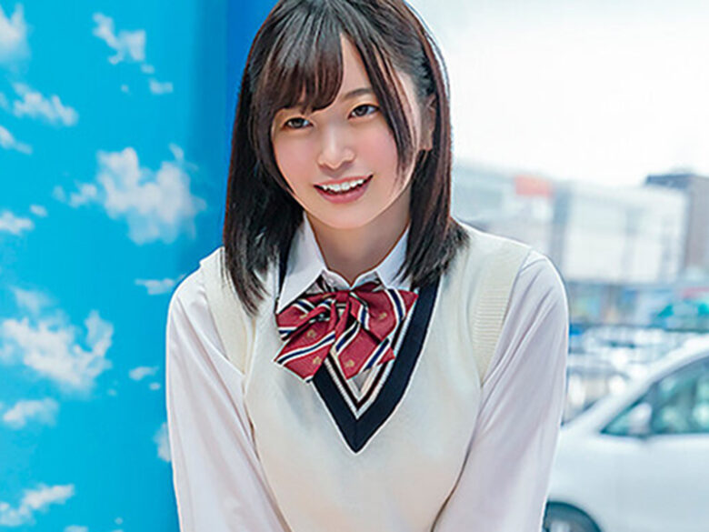 【素人ナンパ×ミラー号】純情な美少女女子高生にSEX課外授業！大人のガチSEXを見せつけ強引にナカダシSEX体験させちゃうｗ