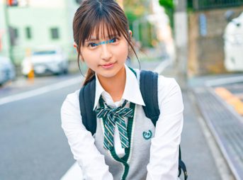 【素人ナンパ】「あぁぁん！もうダメぇ♡」シコリティMAXのJKをディルド調教！大洪水マンコ突きまくり孕ませイク！