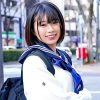 ［企画］素人ナンパ‼『出ちゃうぅぅぅ❗』ロリカワ女子校生が巨根ディルドで潮吹きスプラッシュ❤