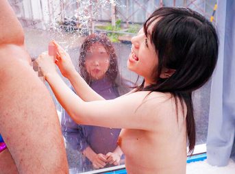 【逆ネトラレミラー号】小悪魔系AV女優が彼女あり男子をM男覚醒させて…男の潮吹きスプラッシュで骨抜きに寝取っちゃうｗｗｗ