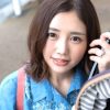 【マジックミラー号】32歳の奥様に巨根チン見せつけ！子持ちの熟ママさんが他人妻マンコにおちんぽ挿入される！【シロウトナンパ】