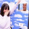 他人チンポでも感じる淫乱女学生！彼氏チンポ当てゲームに挑戦ミラー号乗車！触感で確かめるが…ハズれたらNTR罰ゲーム！
