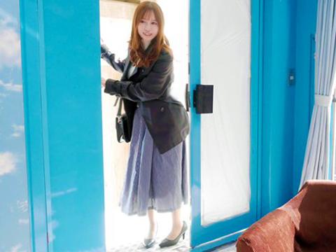 【MM号】結婚前はスチュワーデスだった主婦を奥様ナンパ！えろ系マッサージで挿入されちゃう神動画ｗ【素人モデル】