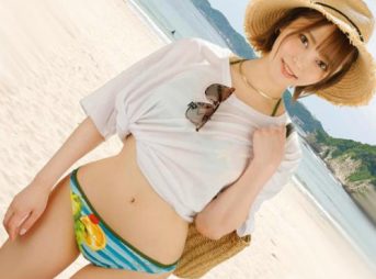 ＜逆転マジミラ号＞浜辺でGETできた美たわわなおっぱいな即ハボ美女！痴女の男連中を前にしてガチセックス大公開ｗ＜素人ナンパ動画＞