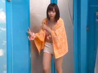 【一般人ナンパ】処女男のフリした絶倫男にまんこを貫かれたつるぺたＪＤ…暴君ポルチオピストンに理性崩壊させられガクブル痙攣堕ち！