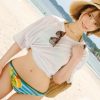 ＜逆転マジミラ便＞海辺でGet出来た美たわわなおっぱいな即ハボ美人！スケベな男たちを前にガチHを大公開ｗ＜素人ナンパ作品＞