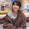 素人ナンパ「えぇ、興奮するかも♡」イケメンのマッサージで発情したスレンダーデカぱいおっぱいの幼い可愛い韓流好き美少女にセックス