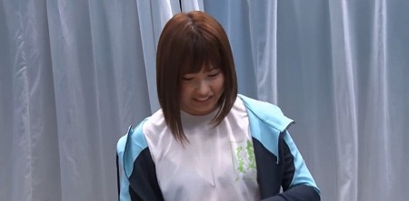 【マジミラ号】「こんなところで…恥ずかしい」美人アスリートが舌を絡ませてイキハメ！精子が枯れ果てるまでパコ