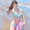 【マジミラ号】激カワすぎるビキニ美女が童貞のフリした絶倫男優とは知らずに激ピスされてパコられちゃう