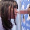 ［MM号］壁チンコを赤面しながら咥え込む美女子！彼氏を裏切って浮気セックスからの膣内ザーメン発射♡