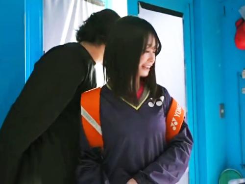 【マジミラ便】練習をがんばるロリ顔のアスリートを捕獲！おっぱいぷるんぷるん暴れる騎乗位…連続イクに大成功ｗ【素人ナンパ作品】