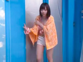 【シロウトナンパ】今どき娘が草食系男の子のチ〇コ責め！まんこにズボッとナマ嵌めして濃厚精子セックスピストン交尾！